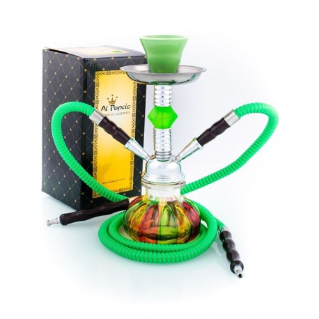 Shisha Jamaica extra small 2 węże